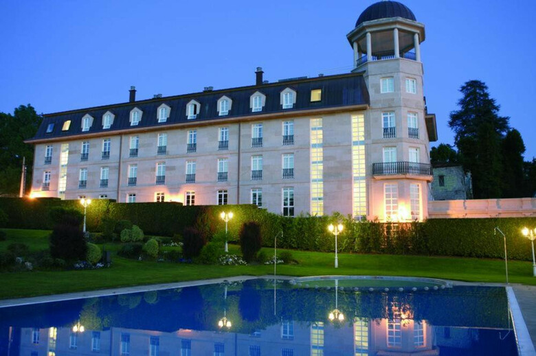 Hotel Balneario de Mondariz