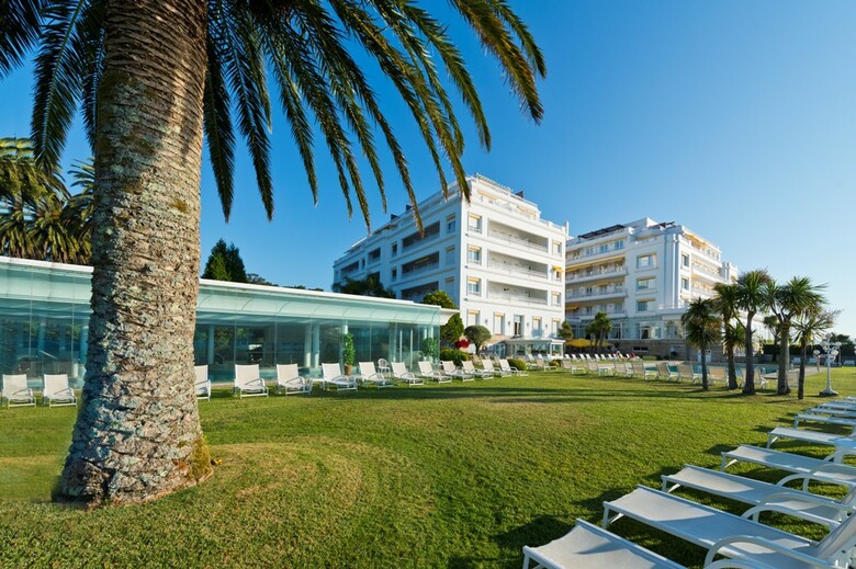 Eurostars Gran Hotel La Toja