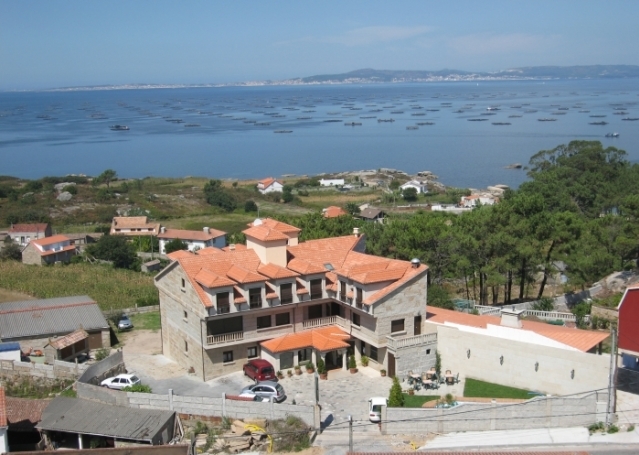 Hotel O Castro