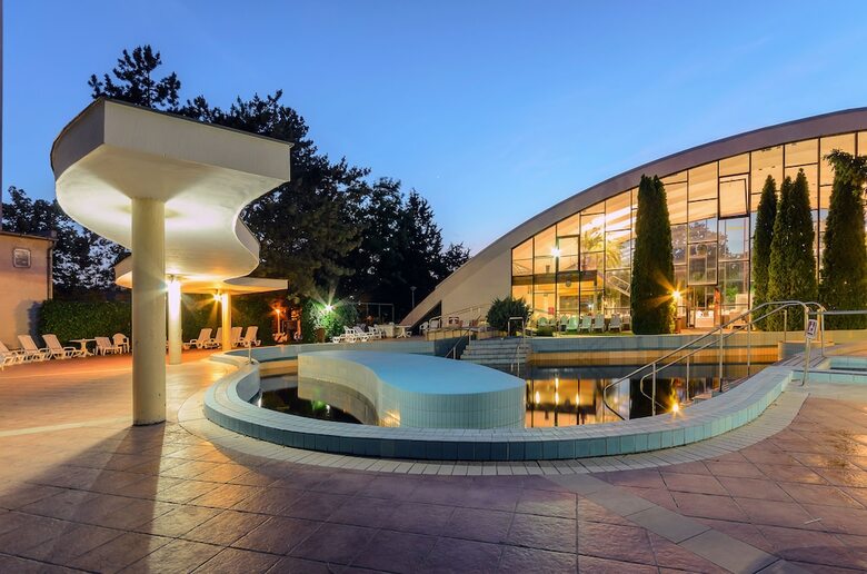 Hunguest Hotel B�ke