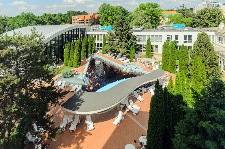 Hunguest Hotel B�ke