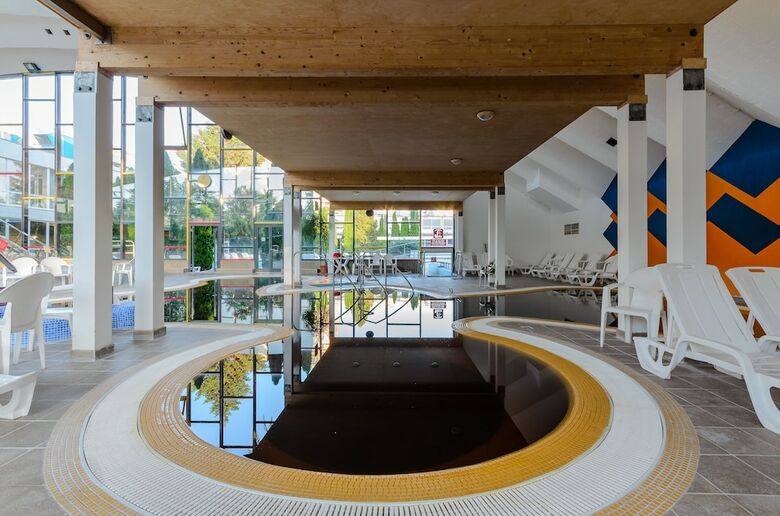 Hunguest Hotel B�ke