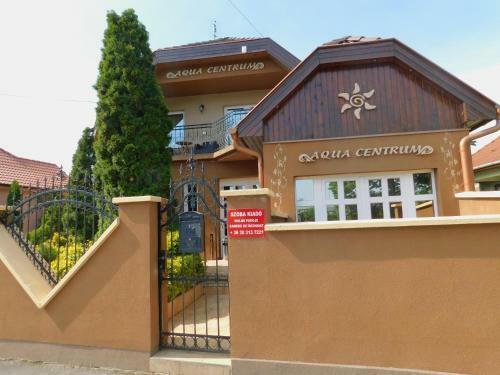 Hostal Aquacentrum