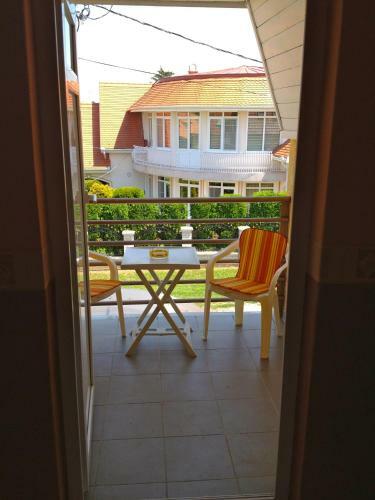 Hostal Makai Apartman