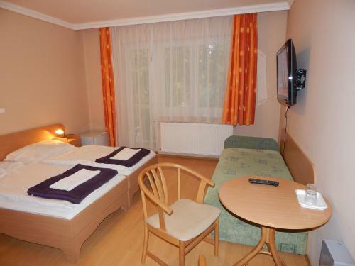 Hostal Hajd� Vend�gh�z