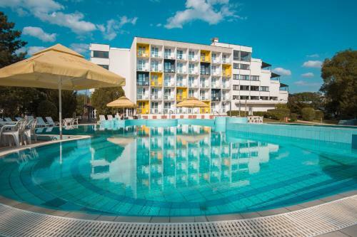 Thermal Hotel Garden