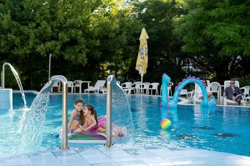 Thermal Hotel Garden