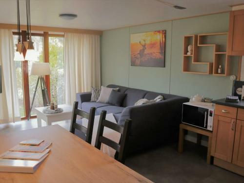 Relaxing Holiday Home In Hulshorst With Terrace