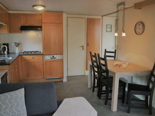 Relaxing Holiday Home In Hulshorst With Terrace