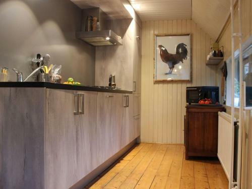 Modern Holiday Home In Meijel With Garden