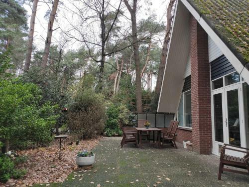 Modern Holiday Home In Meijel With Garden