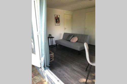 Vakantiehuis de Schelp Op Rustig Park