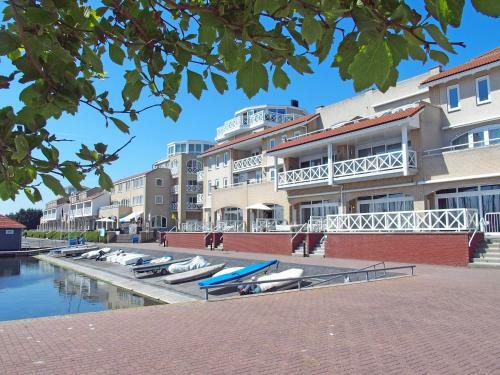 Apartamento Vakantieappartement de Kabbelaar