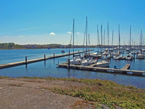 Apartamento Vakantieappartement de Kabbelaar