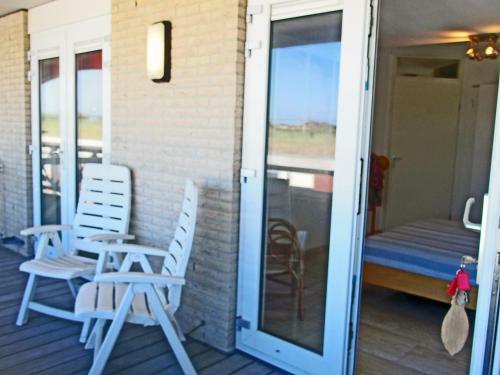 Apartamento Vakantieappartement de Kabbelaar