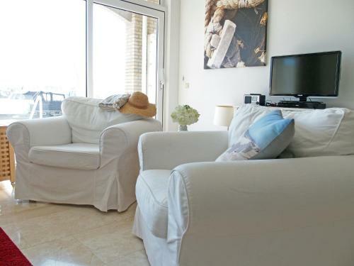 Apartamento Vakantieappartement de Kabbelaar