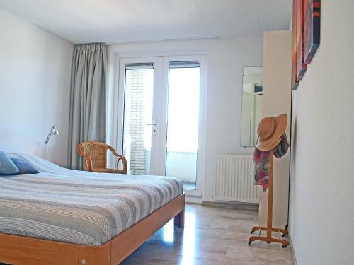 Apartamento Vakantieappartement de Kabbelaar