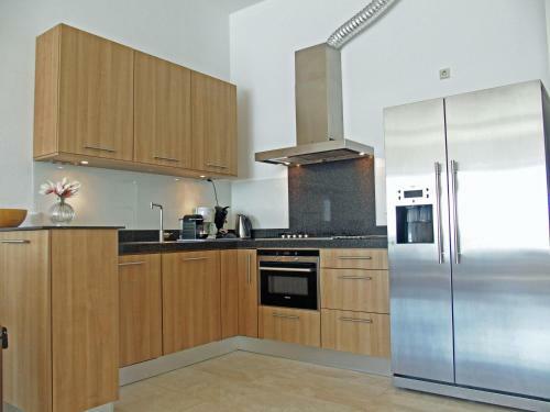 Apartamento Vakantieappartement de Kabbelaar