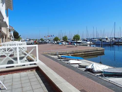 Apartamento Vakantieappartement de Kabbelaar