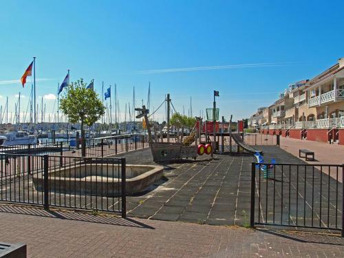 Apartamento Vakantieappartement de Kabbelaar