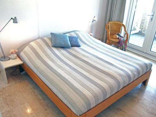 Apartamento Vakantieappartement de Kabbelaar