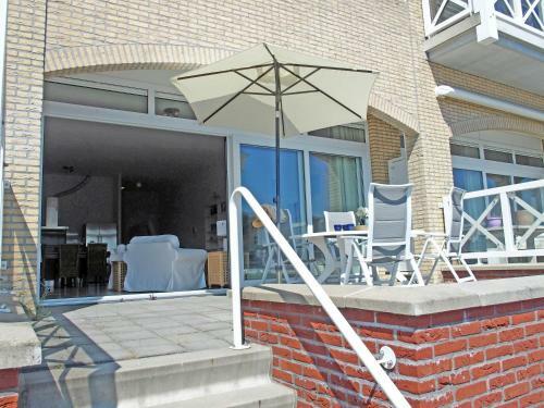 Apartamento Vakantieappartement de Kabbelaar