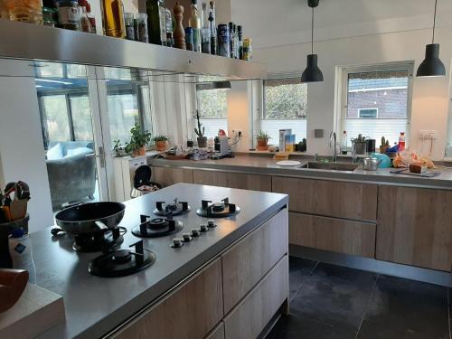 Attractive Holiday Home In Pijnacker With Private Garden