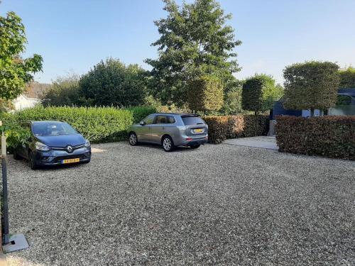 Attractive Holiday Home In Pijnacker With Private Garden