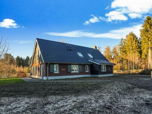 Spacious Holiday Home In Rijssen With Garden