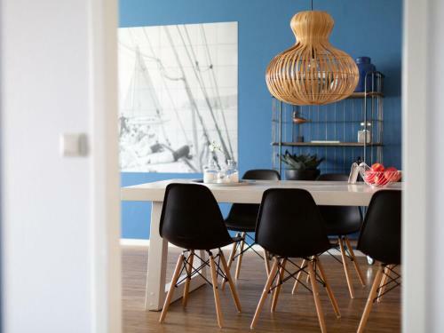 Luxury Apartment In Scheveningen