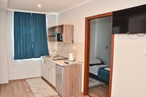 Albergue M�dia Panzi� �s Apartmanh�z