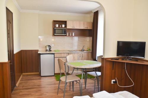Albergue M�dia Panzi� �s Apartmanh�z