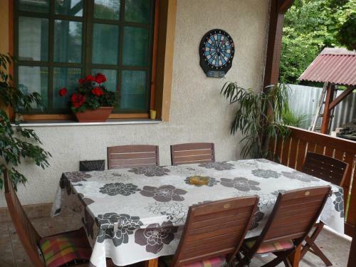 Apartamentos G�bor-apartman