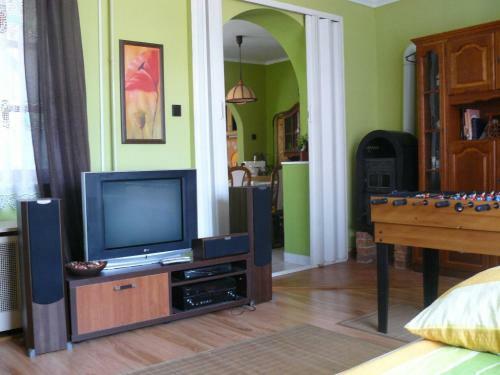 Apartamentos G�bor-apartman
