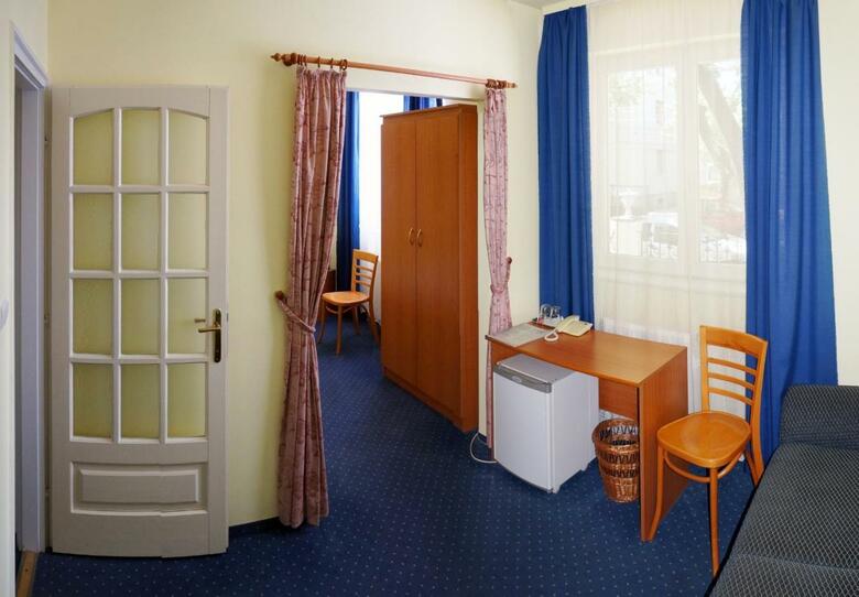 Corvin Hotel