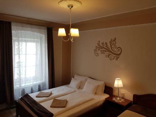 Hostal Duna Panzi�