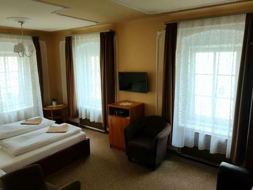 Hostal Duna Panzi�
