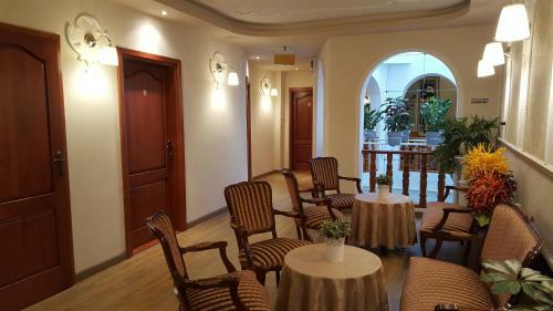 Hostal Duna Panzi�