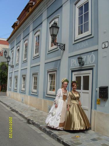 Hostal Duna Panzi�