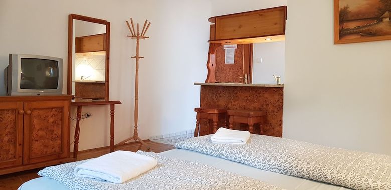 Hotel Pa�r Szieszta