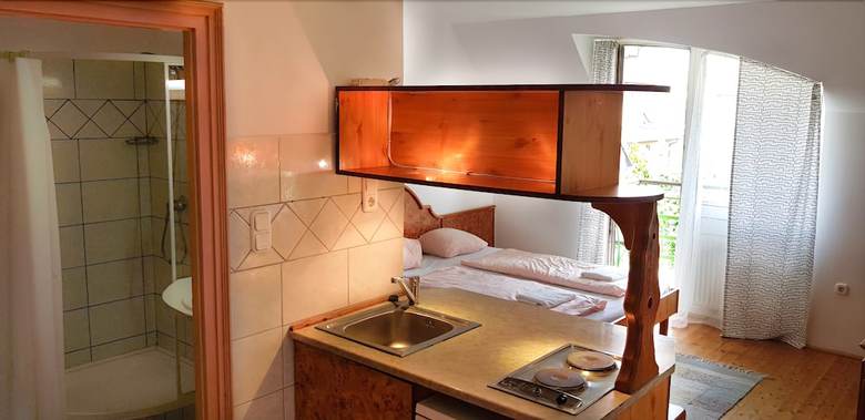 Hotel Pa�r Szieszta