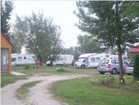 T�part Camping