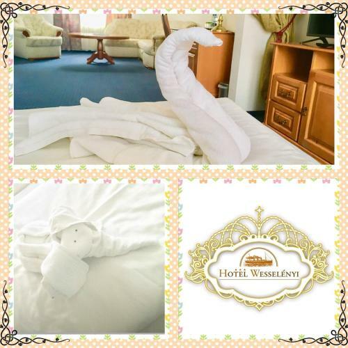 Hotel Wessel�nyi