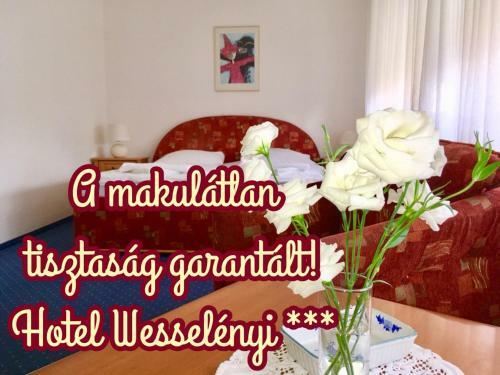 Hotel Wessel�nyi