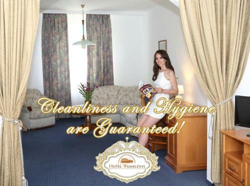 Hotel Wessel�nyi