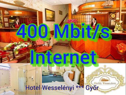 Hotel Wessel�nyi