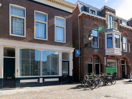 Modern Apartment In Den Haag Near Seabeach
