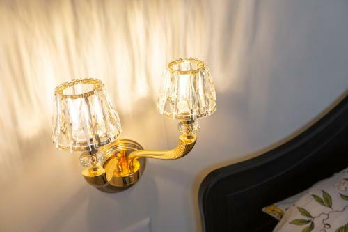 Apartamento The Golden Gardens - R.q.c.