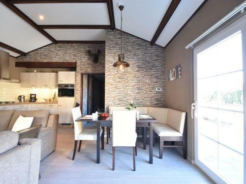 Premium Chalet In Sint Annaland With Garden