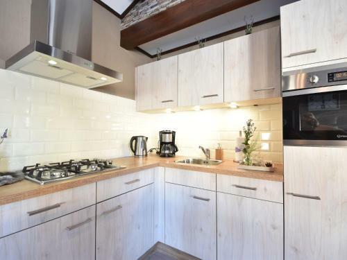 Premium Chalet In Sint Annaland With Garden